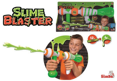 SLIME BLASTER - LANZADOR DE MOCO