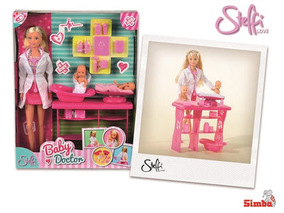 STEFFI LOVE- PEDIATRA