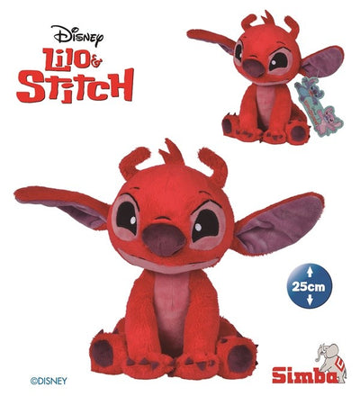 Peluche Leroy 25 CM