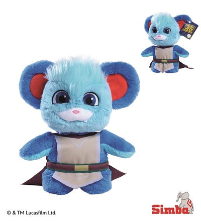 Peluche Nubs Jedi Adventure 24 cm