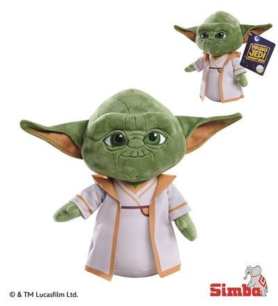 Peluche Jedi Adventure Master