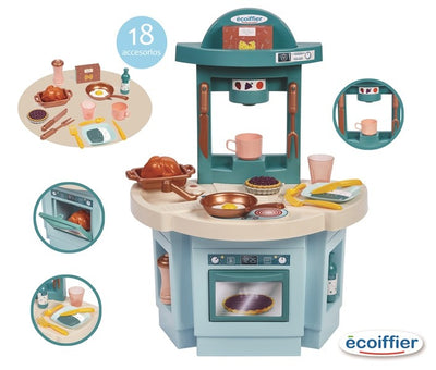 VERT AZUR MI PRIMERA COCINA