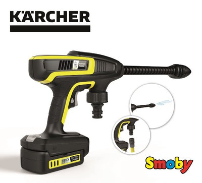KARCHER PISTOLA A PRESIÓN