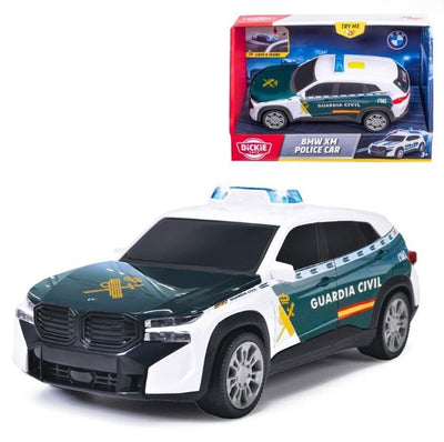 Guardia Civil BMW XM 15cm