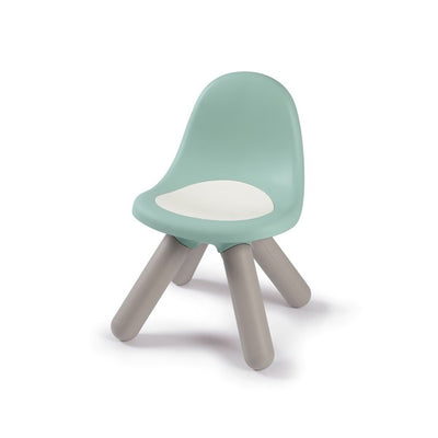 SILLA INFANTIL VERDE SABIA