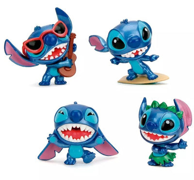 Figura metal Stitch 7 cm surtidos