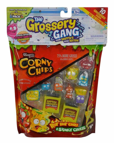 GROSSERY GANG PATATAS