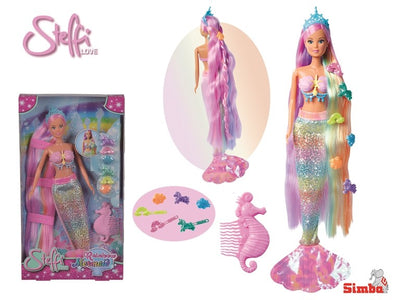 STEFFI LOVE- SIRENA ARCOIRIS