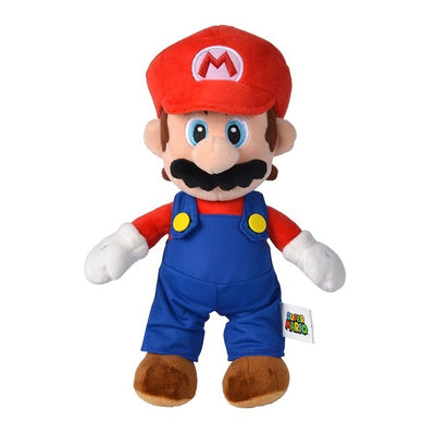 SUPER MARIO PELUCHE 30CM