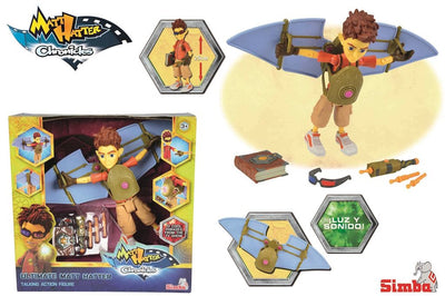 MATT HATTER - BATWING MATT