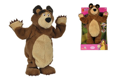 MASHA Y EL OSO- OSO BAILARÍN
