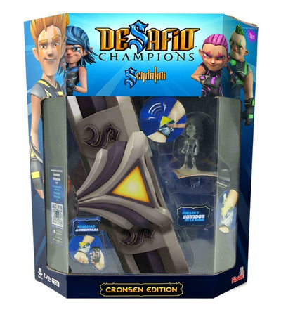 SENDOKAI - BRAZALETE CRONSEN, 5 SURTIDO