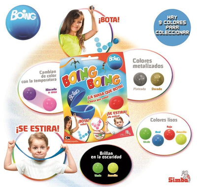BOING-MASA BOTADORA