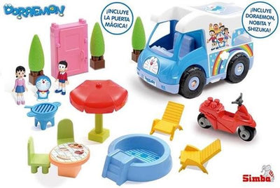 DORAEMON CARAVANA