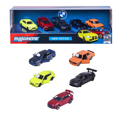 BMW Giftpack 5 coches