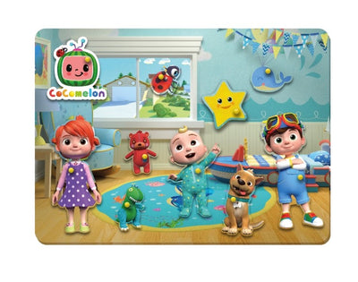 COCOMELON TABLERO CON PERSONAJES (1x22x30)