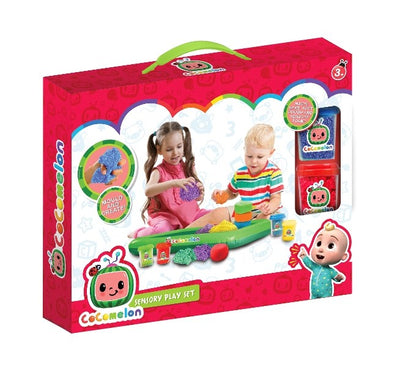 COCOMELON PLAY SET SENSORIAL (6x28x35)
