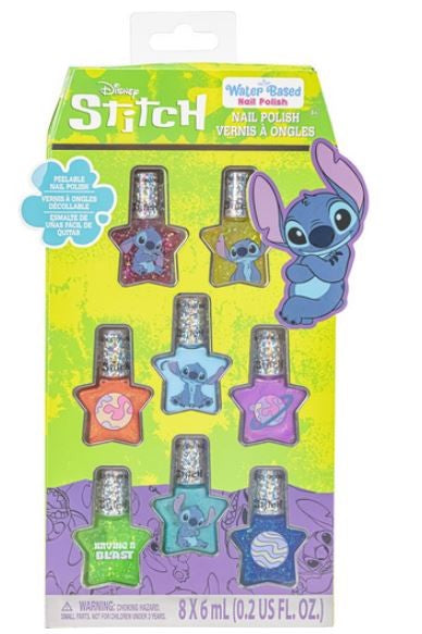 STITICH JUEGO DE PINTURA DE UÑAS
