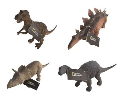 FIG. DINOSAURIOS 30,5CM SURT.