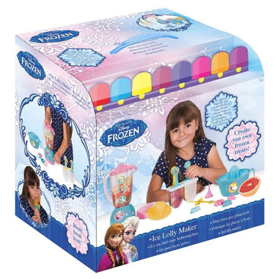 FABRICA DE POLOS HELADOS DE FROZEN