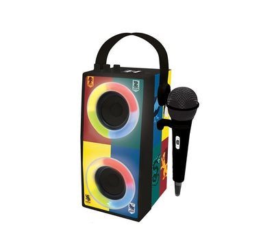Harry Potter Altavozuetooth® portátil con micrófono y efecto
