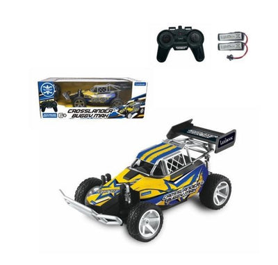 Crosslander® BUGGY MAX - Cochecito recargable con mando a distancia
