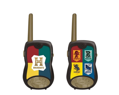 HARRY POTTER WALKIE TALKIES RANGO 120M