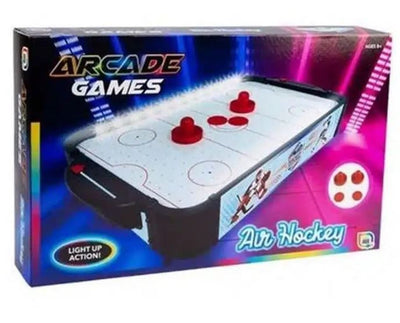 AIRHOCKEY LED SOBREMESA