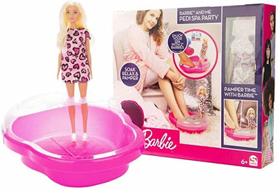 BARBIE SPA PARTY