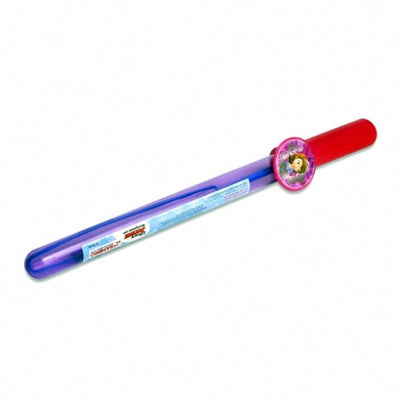 TUBO DE POMPAS GIGANTE 40CM PRINCESA SOFIA