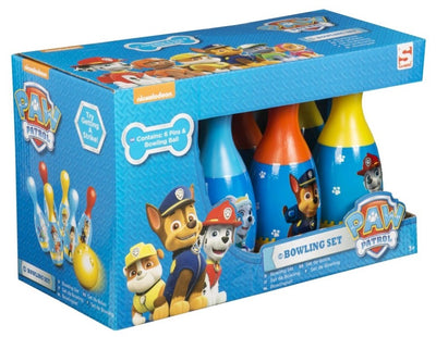 PATRULLA CANINA SET DE BOLOS