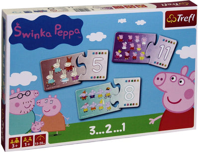 PEPPA PIG 3.2.1 GAME