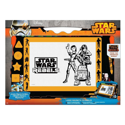 PIZARRA MAGICA DE STAR WARS REBELS