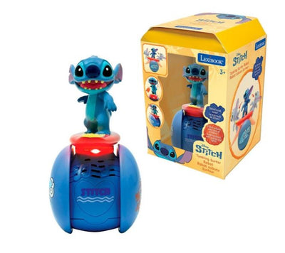 Robot Interactivo Stitch Surfista Disney