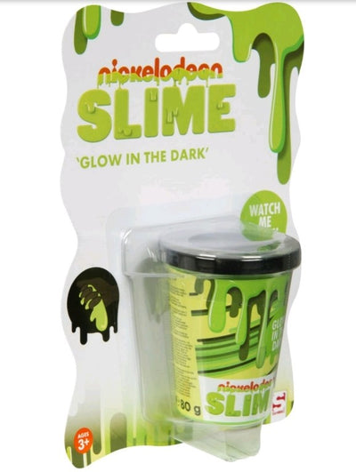 SLIME (BRILLANTE, RUIDOSO Y PURPURINA) 6x20x14