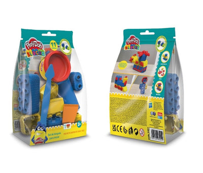 PLAY DOH SET DE BLOQUES INICIACION