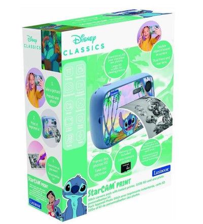 CAMARA INSTANTANEA PARA NIÑOS DE IMPRESIÓN