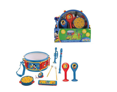 Mickey Set Musical 7pcs