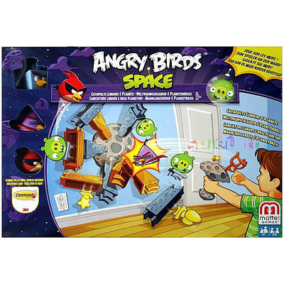 *ANGRY BIRDS LANZADOR LUNAR