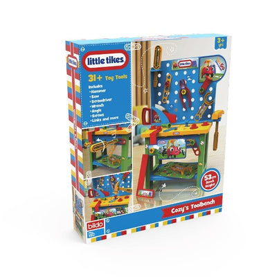 LITTLE TIKES BANCO DE HERRAMIENTAS