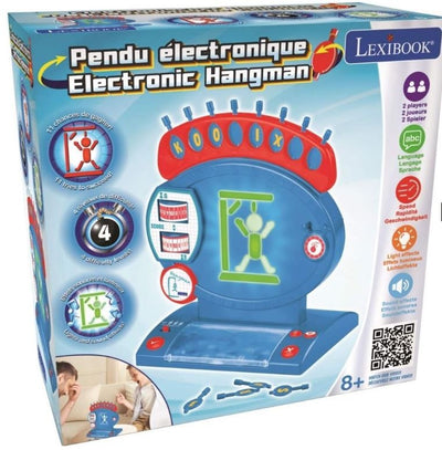 AHORCADO ELECTRÓNICO
