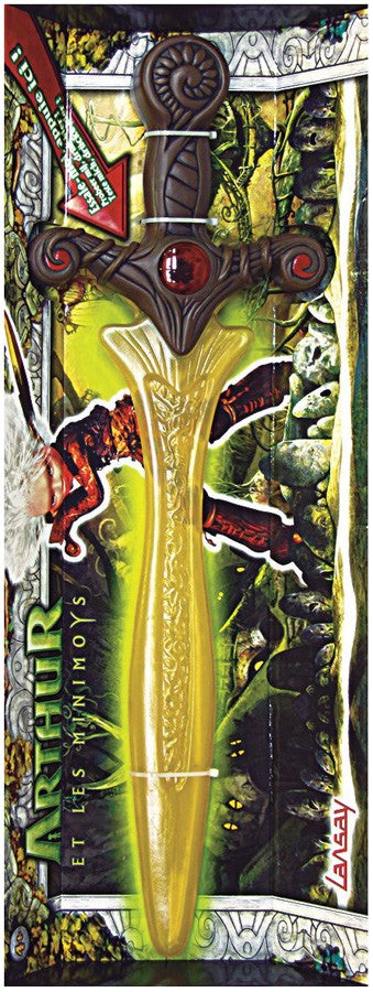 ESPADA LUMINOSA ARTUR