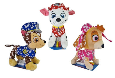 SURTIDO PELUCHES DE 20 CM PINTABLES Y LAVABLES DE