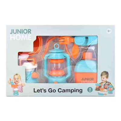 JH LET'S GO CAMPING