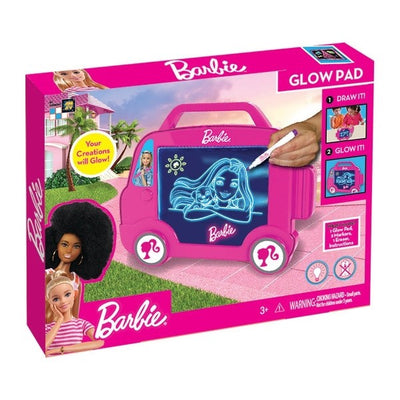 BARBIE PIZARRA LUMINOSA