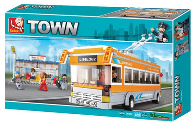 SLUBAN BUS TRANVIA