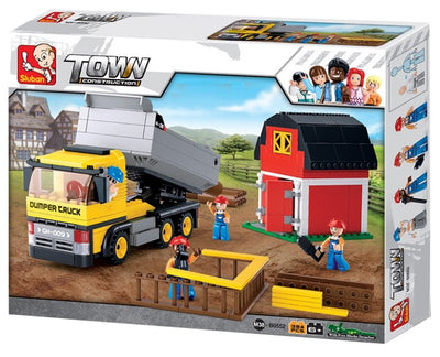 CAMION VOLQUETE