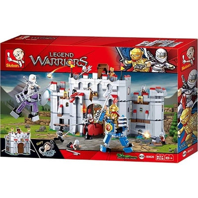 CASTILLO LEGEND WARRIORS