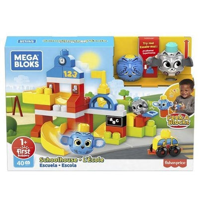 MEGABLOKS COLEGIO