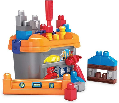 MEGABLOKS BANCO DE TRABAJO